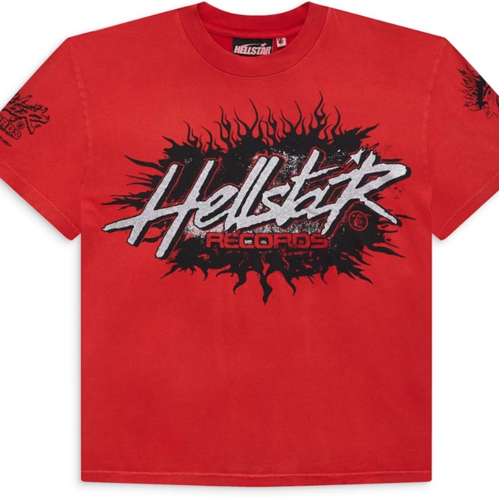 Hellstar records red t